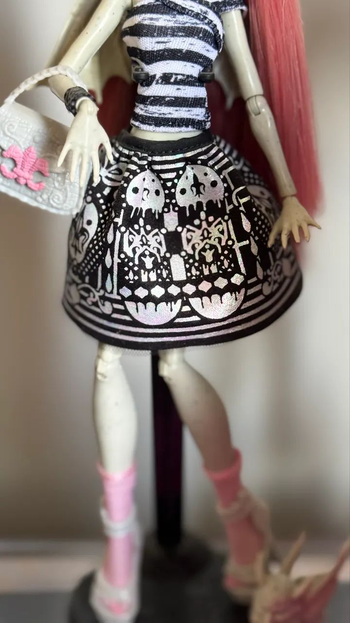 Rochelle Monster High básica  - Foto 3
