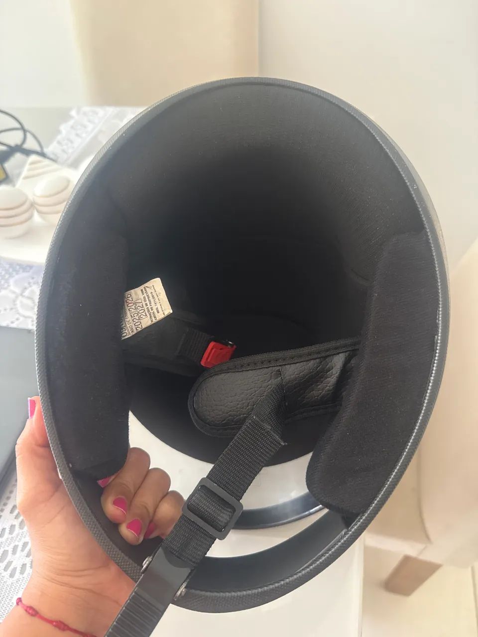 Vendo capacete  - Foto 2