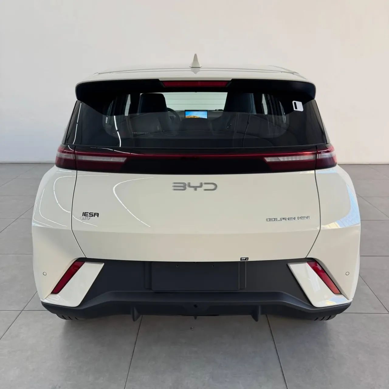BYD Dolphin Mini (Elétrico) 2025 - Foto 5
