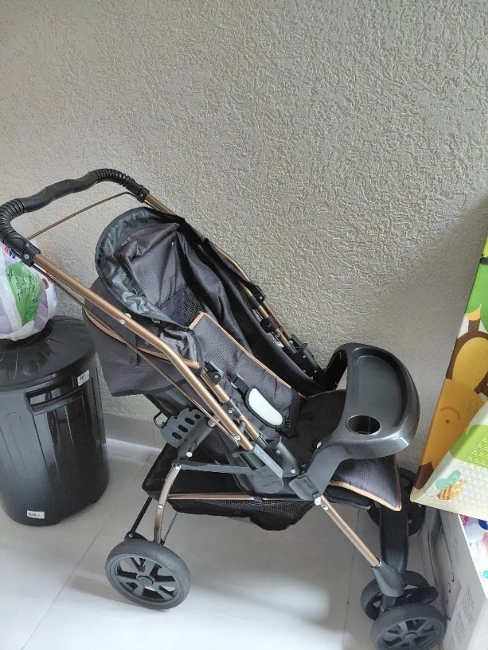 Carrinho de bebê  - Foto 3