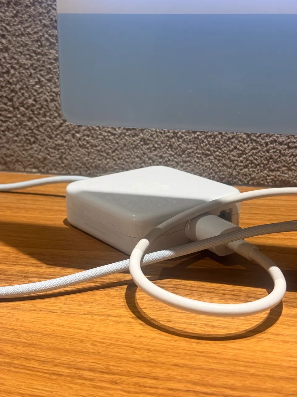 IMAC AZUL - CHIP M3 - 512GB  - Foto 4