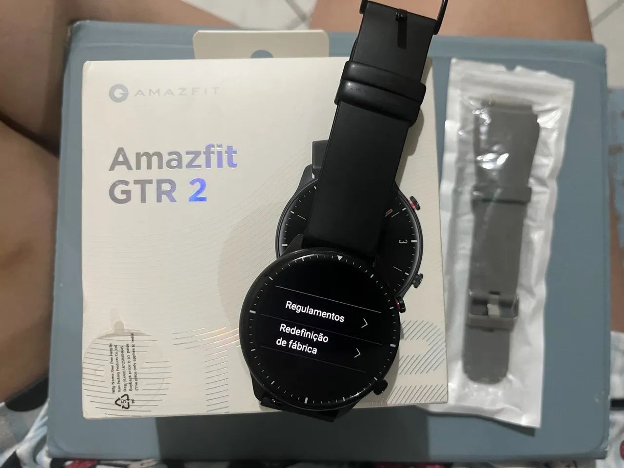 Amazfit GTR2