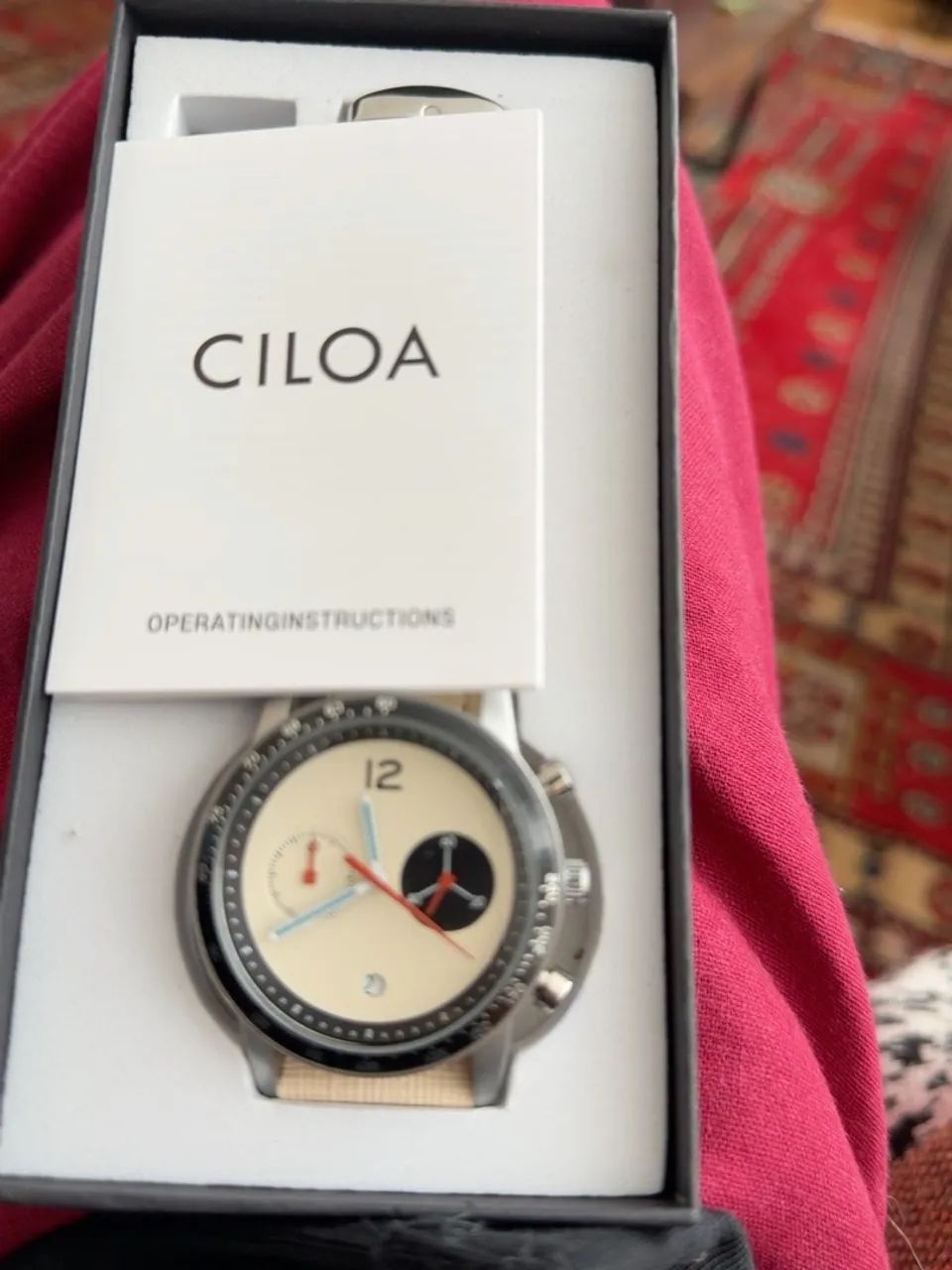 CILOA VOXO FRAME 41 mm ? NOVO | FULL SETTLE  - Foto 2