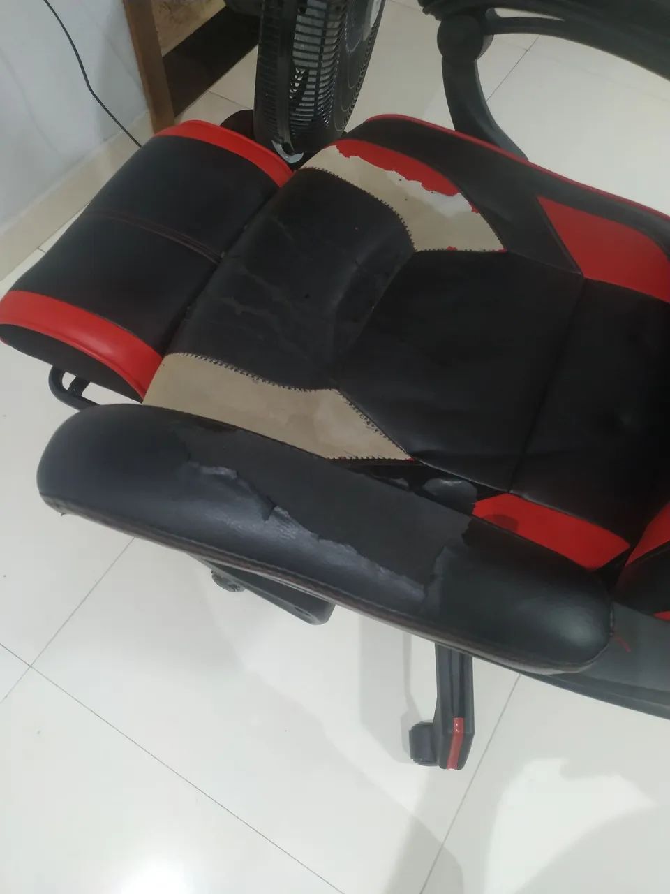 Cadeira escritório  - Foto 5