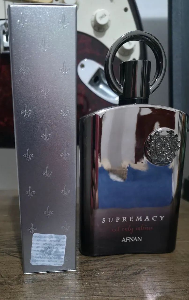Supremacy Not Only Intense 150ml  - Foto 2