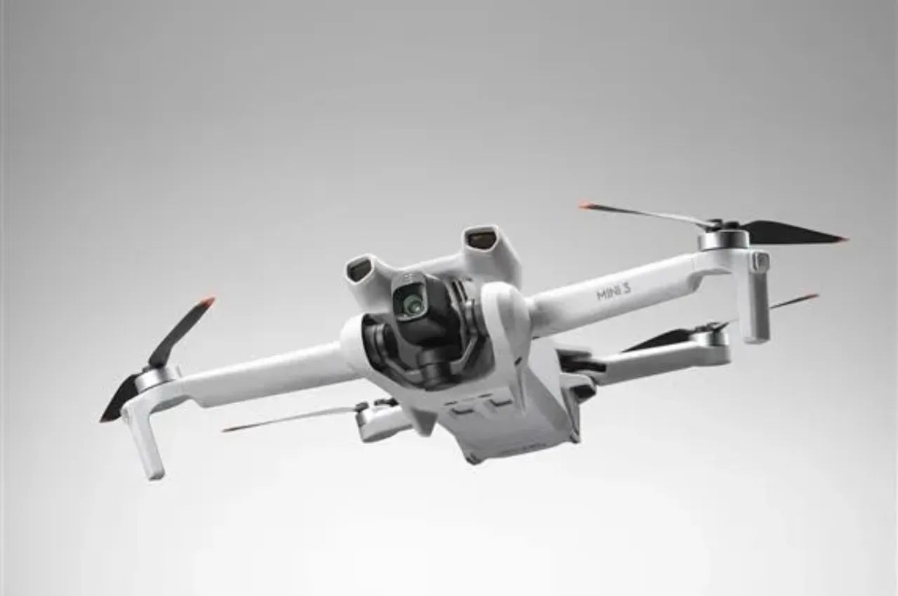 Drone dji mini 3
