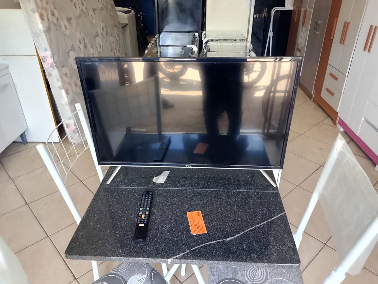 TELEVISÃO SMART TV - Foto 3