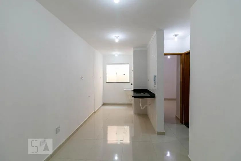 Apartamento à Venda - Vila Euthalia, 2 Quartos, 45 m2