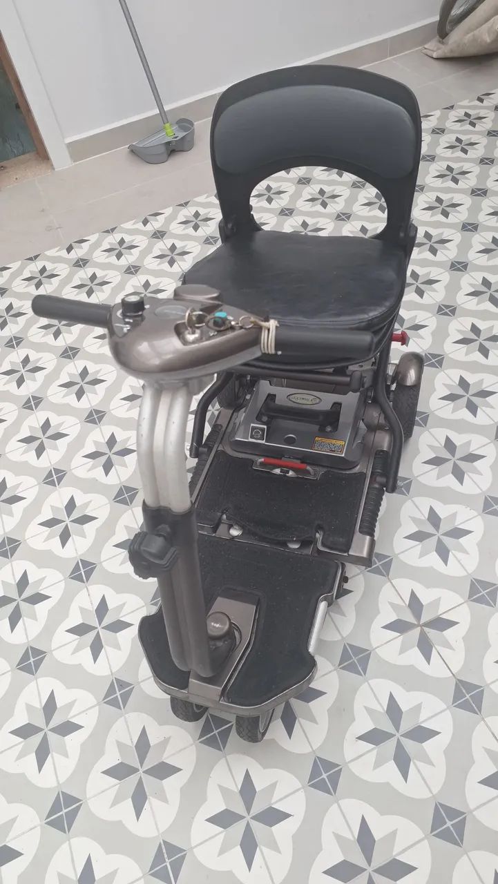 Scooter PCD / idoso Mirage Freedom - Foto 2