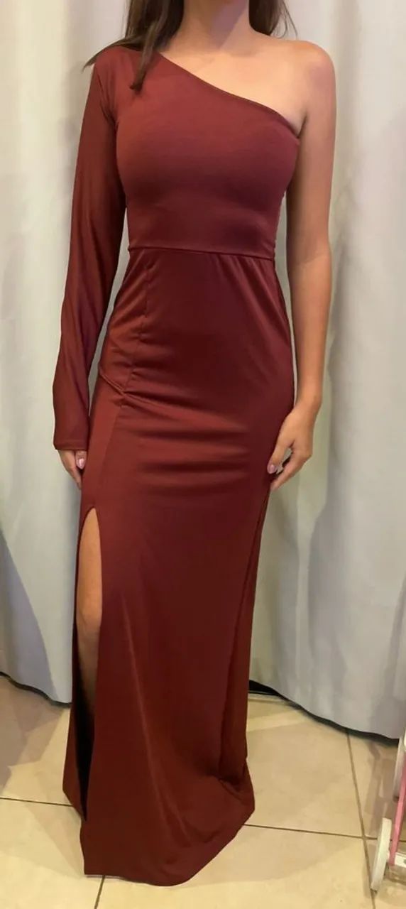 Vestido longo festa - Foto 2