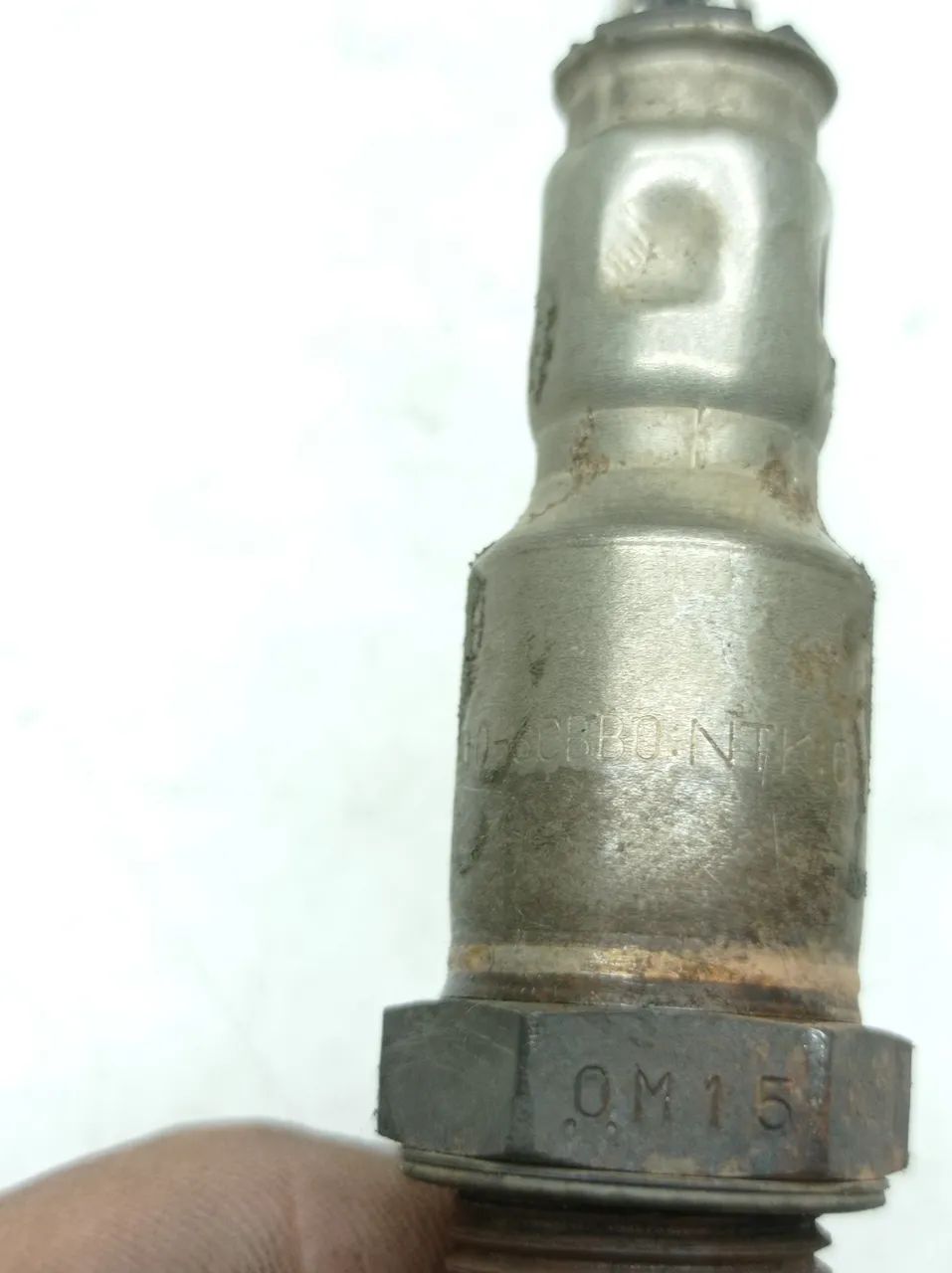 Sonda Lambda Kia Carnival 3.5 2011 / 2012 392103cbb0 - Foto 5