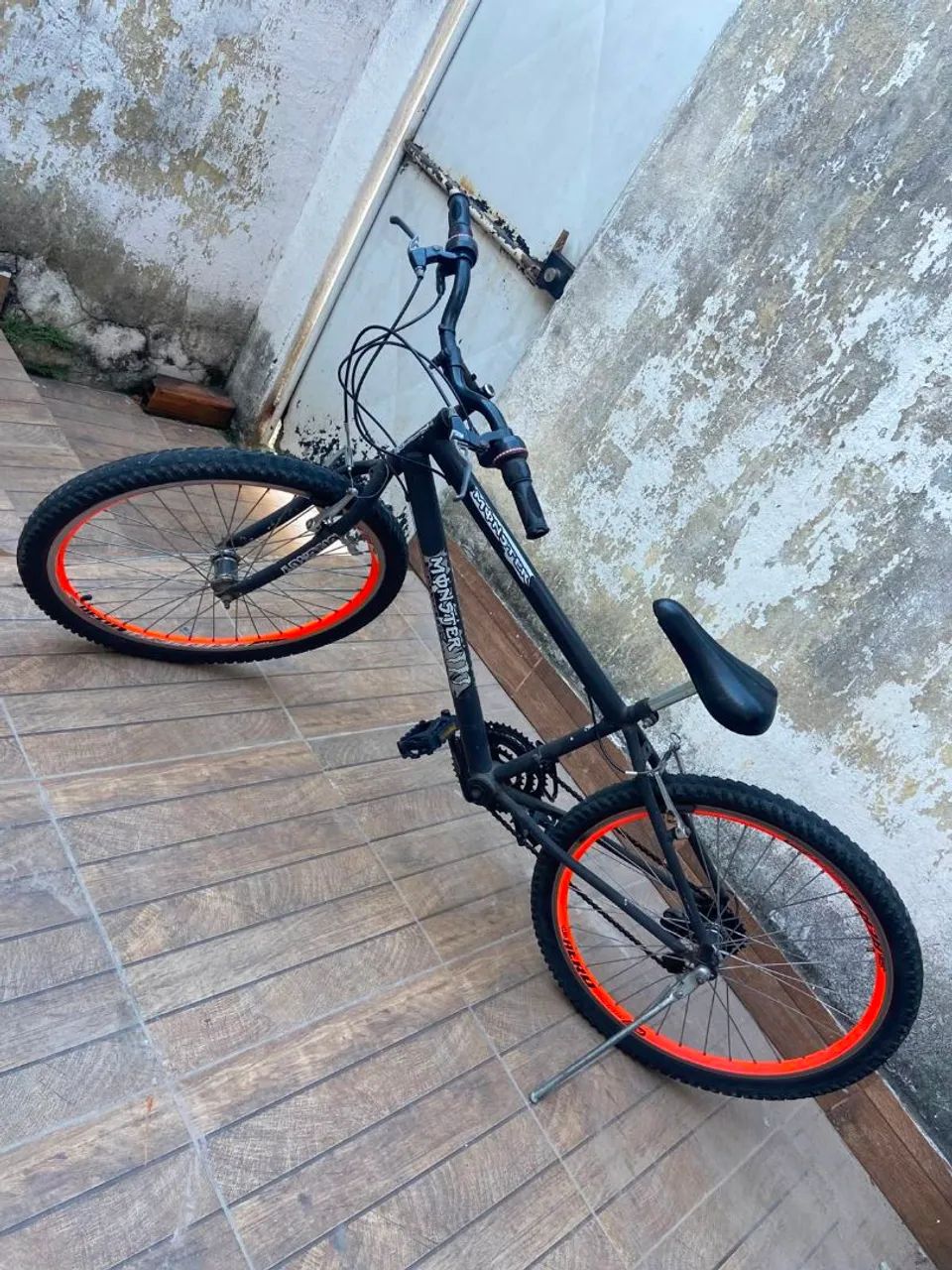 Bicicleta aro 26 - Foto 4