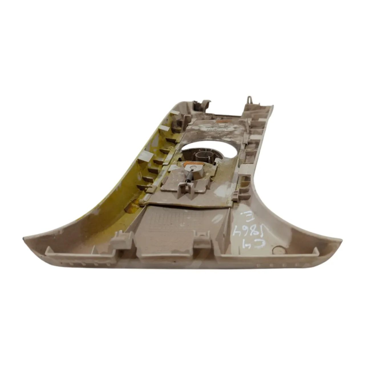 Acabamento Coluna Central Esquerda C4 Pallas 2007 A 2013 - Foto 3