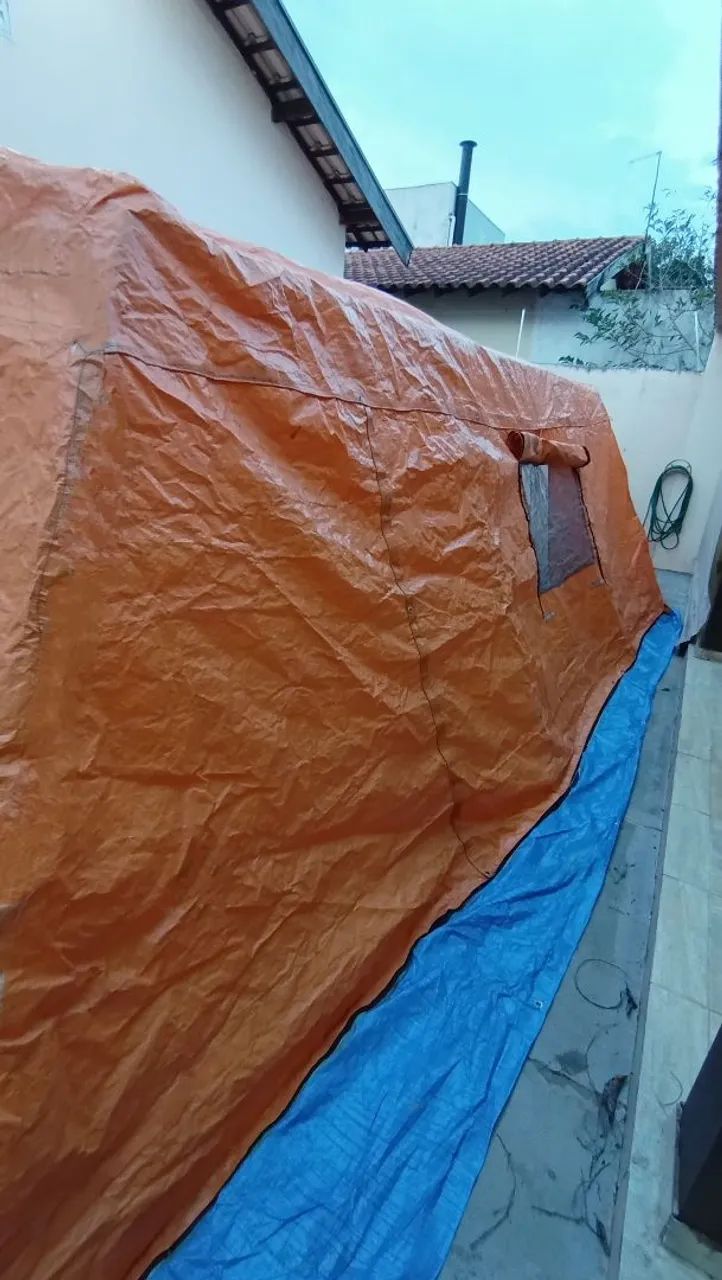 Barraca grande de camping  - Foto 3