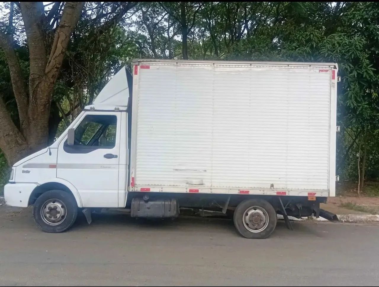 Iveco Daily 35.1 16v3 2.8 130cv Diesel Mec. 2005