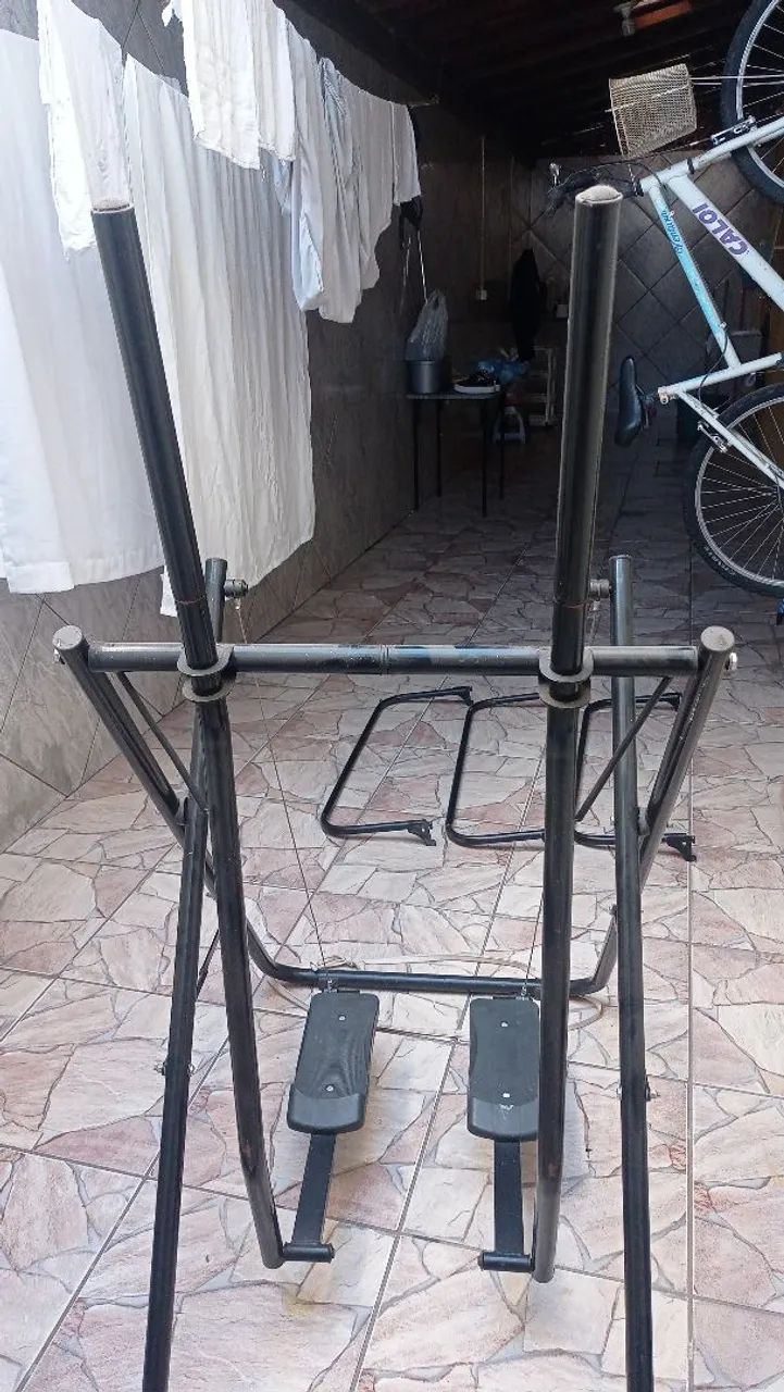 Simulador de caminhada space  - Foto 3