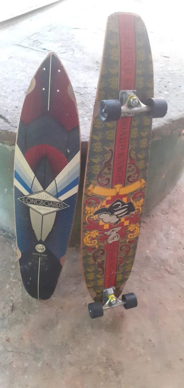 Skate long - Foto 2