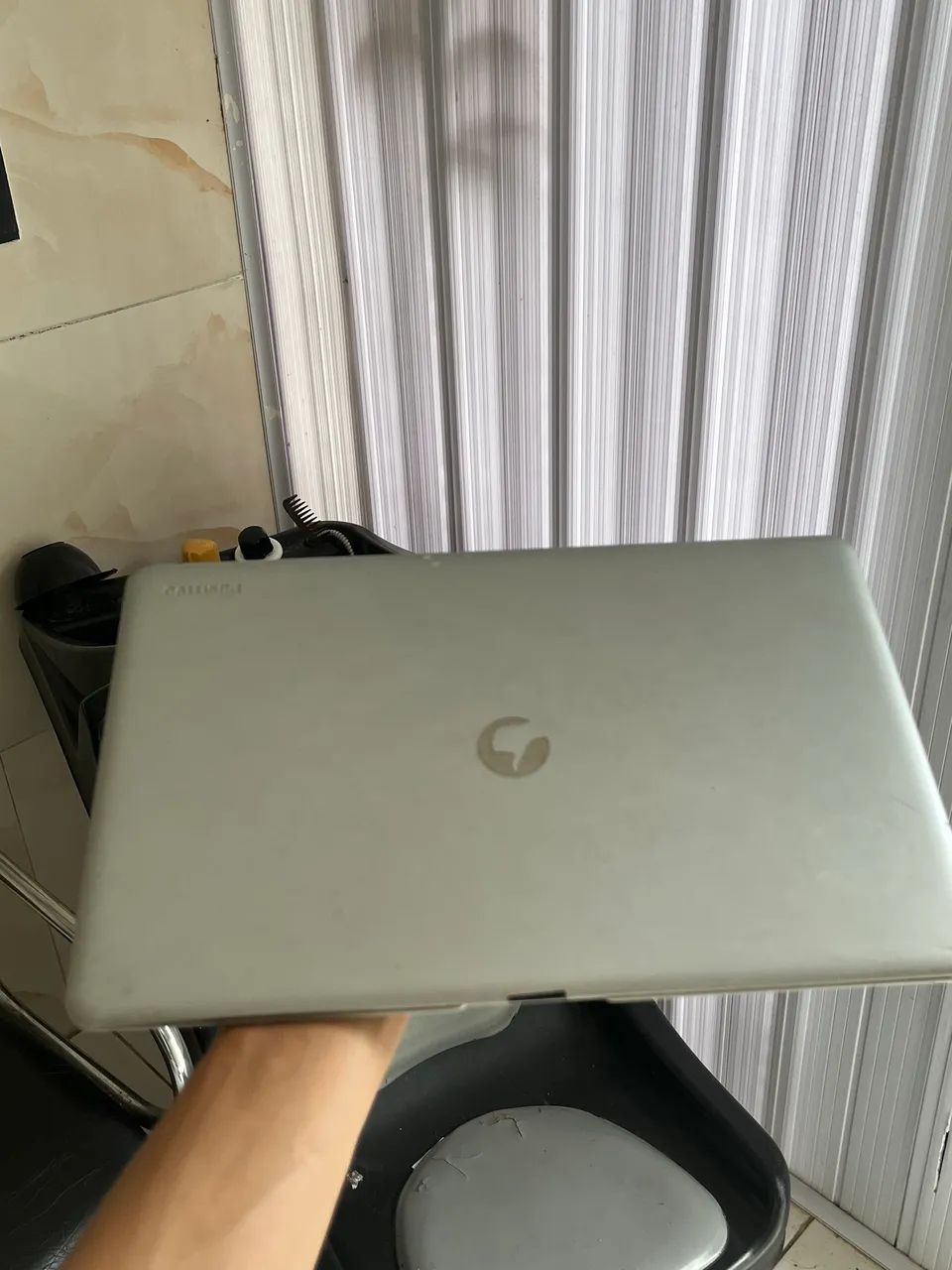 Computador positivo retirada de peças  - Foto 3