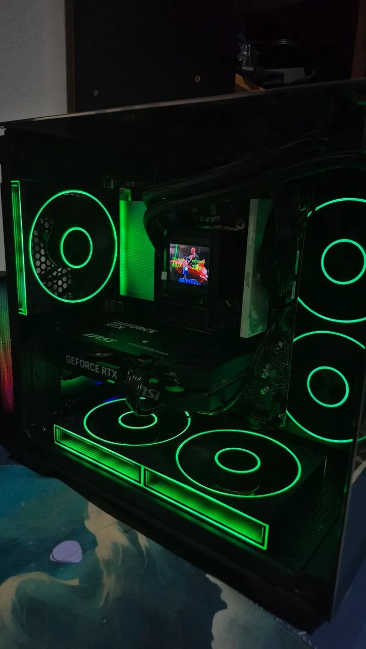 Computador Gamer Ultra 5 245kf RTX 5060 - Foto 2