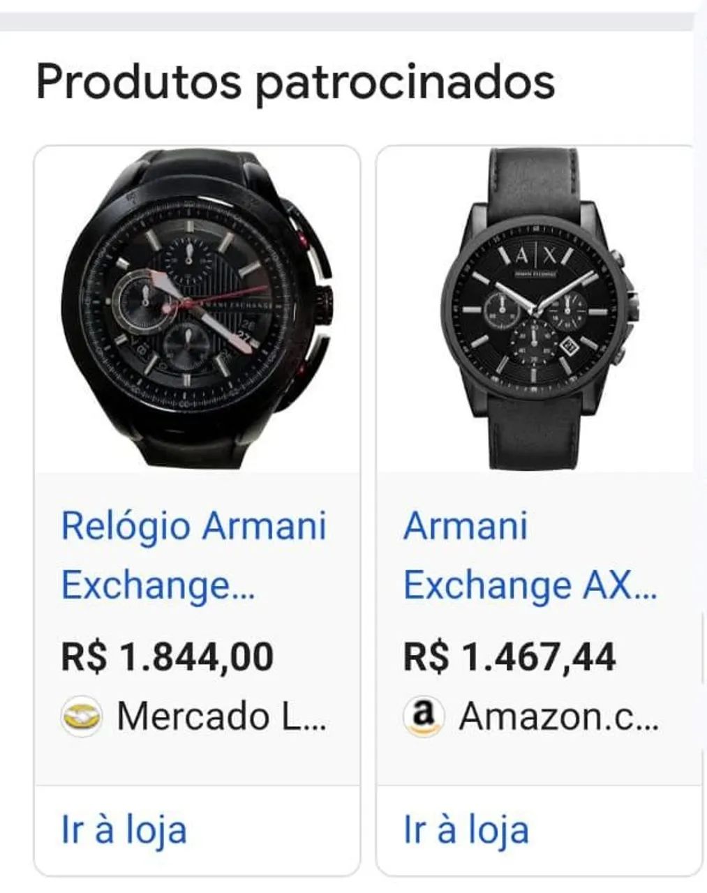 Relógio Armani Exchange (Aceito Ofertas) - Foto 5