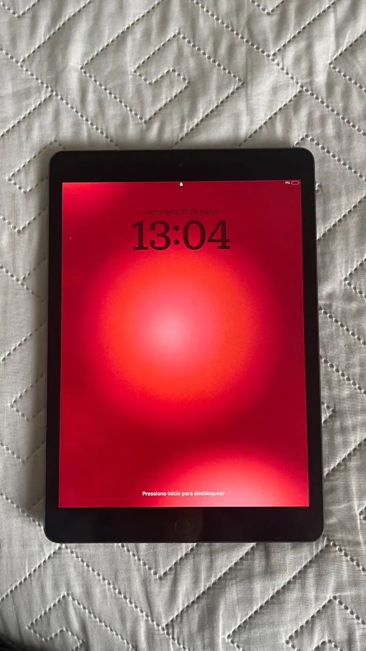 IPAD 8ª GERAÇÃO 32GB