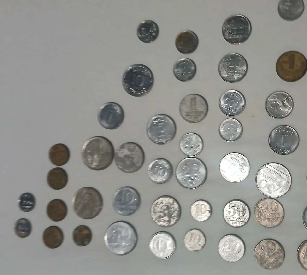 Coleçao de Moedas - Foto 4