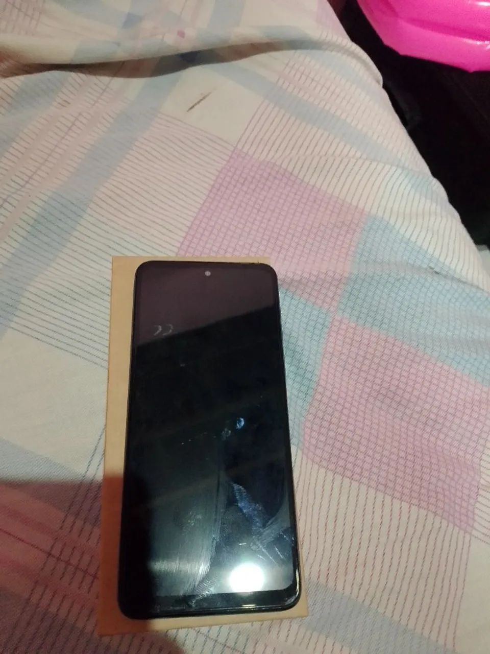 CELULAR PERFEITA CONDIÇÕES  - Foto 4