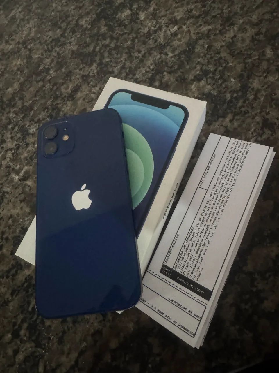 iPhone 12 seminovo  - Foto 2