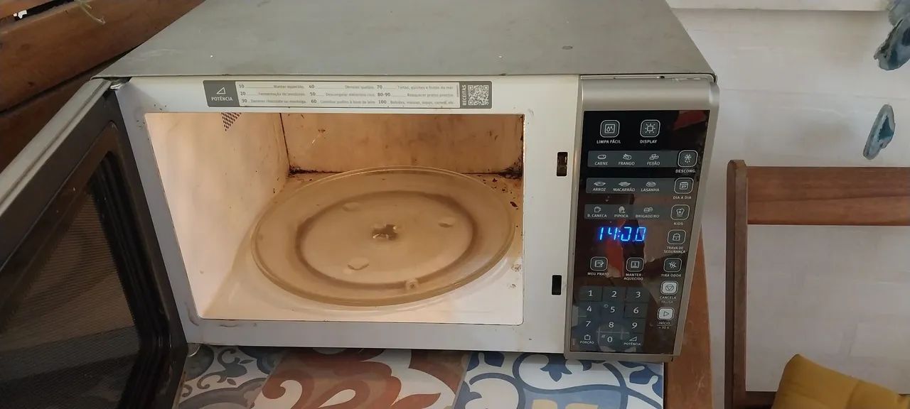 Microondas  - Foto 2
