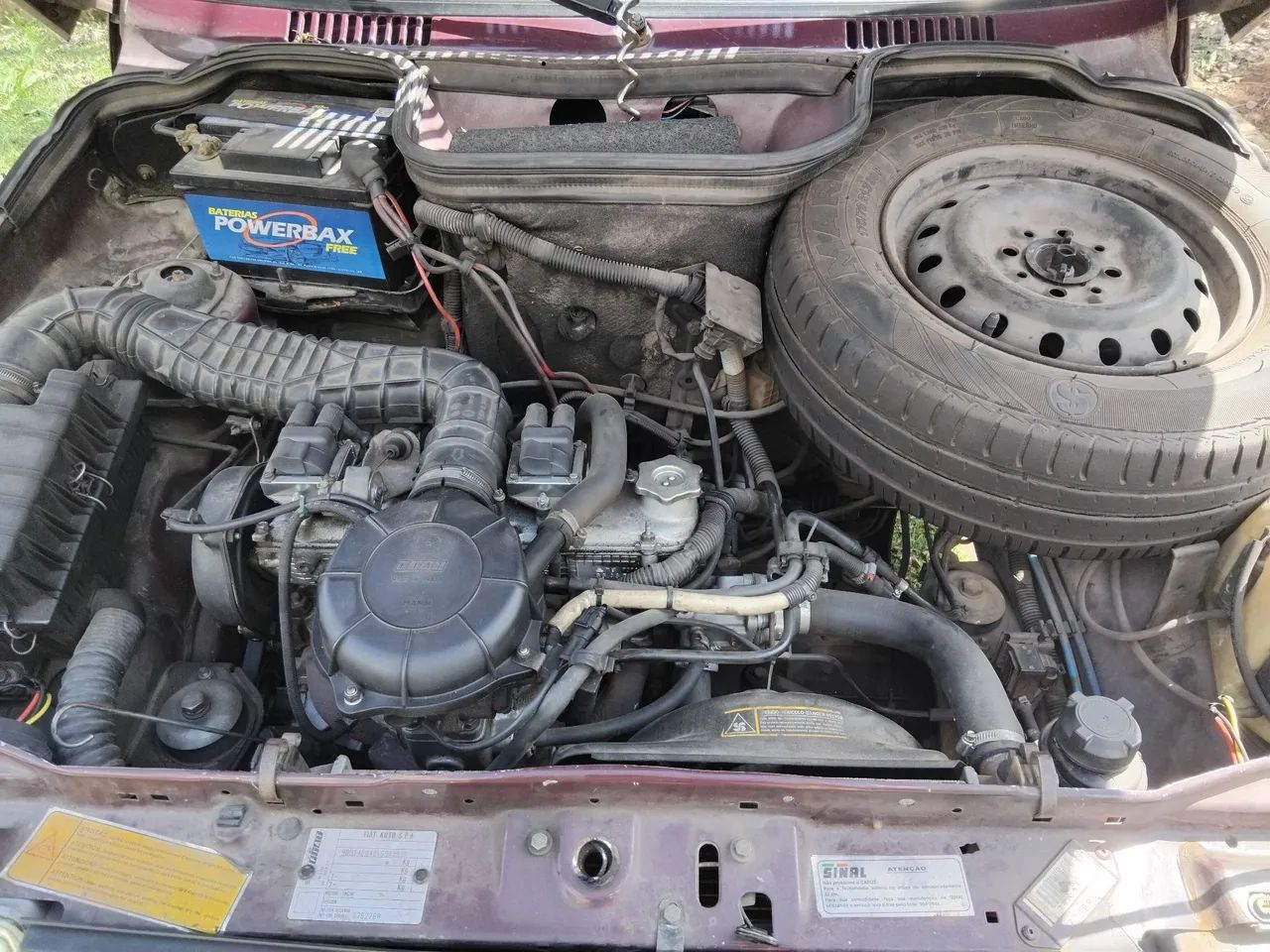 Fiat Uno Mille SX 2P E 4P 1998 - Foto 4