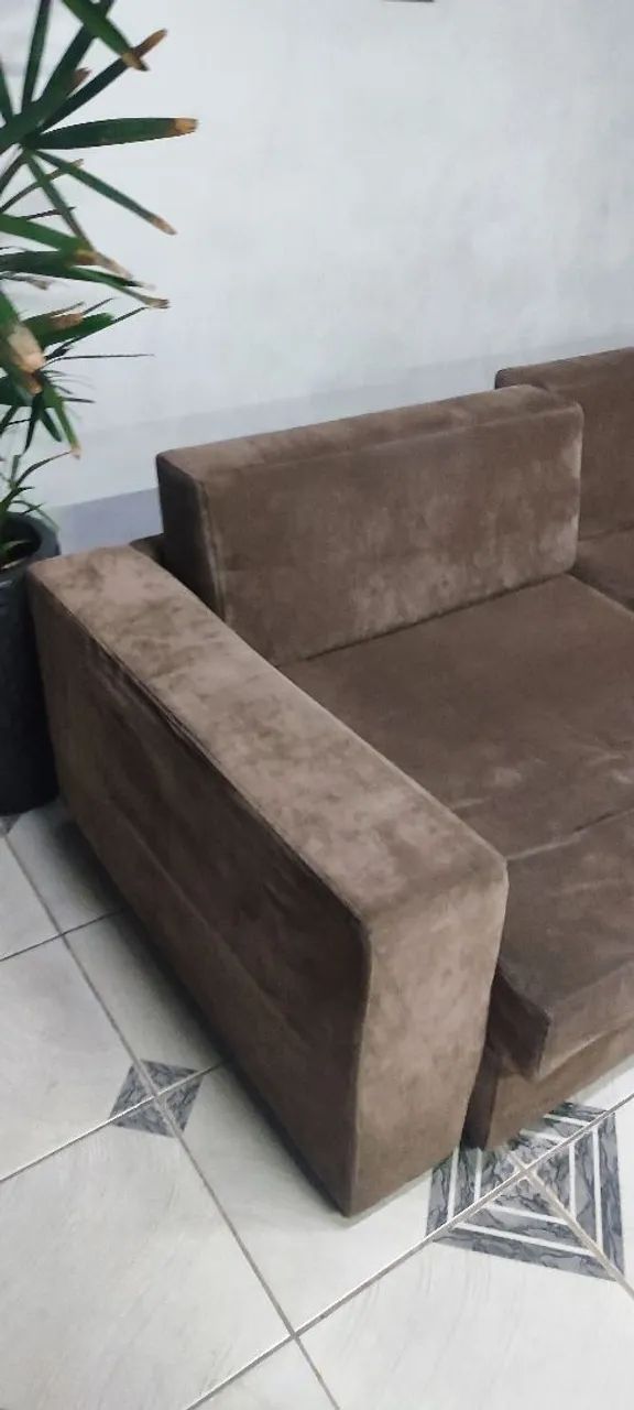 Sofá retrátil 250 reais  - Foto 5