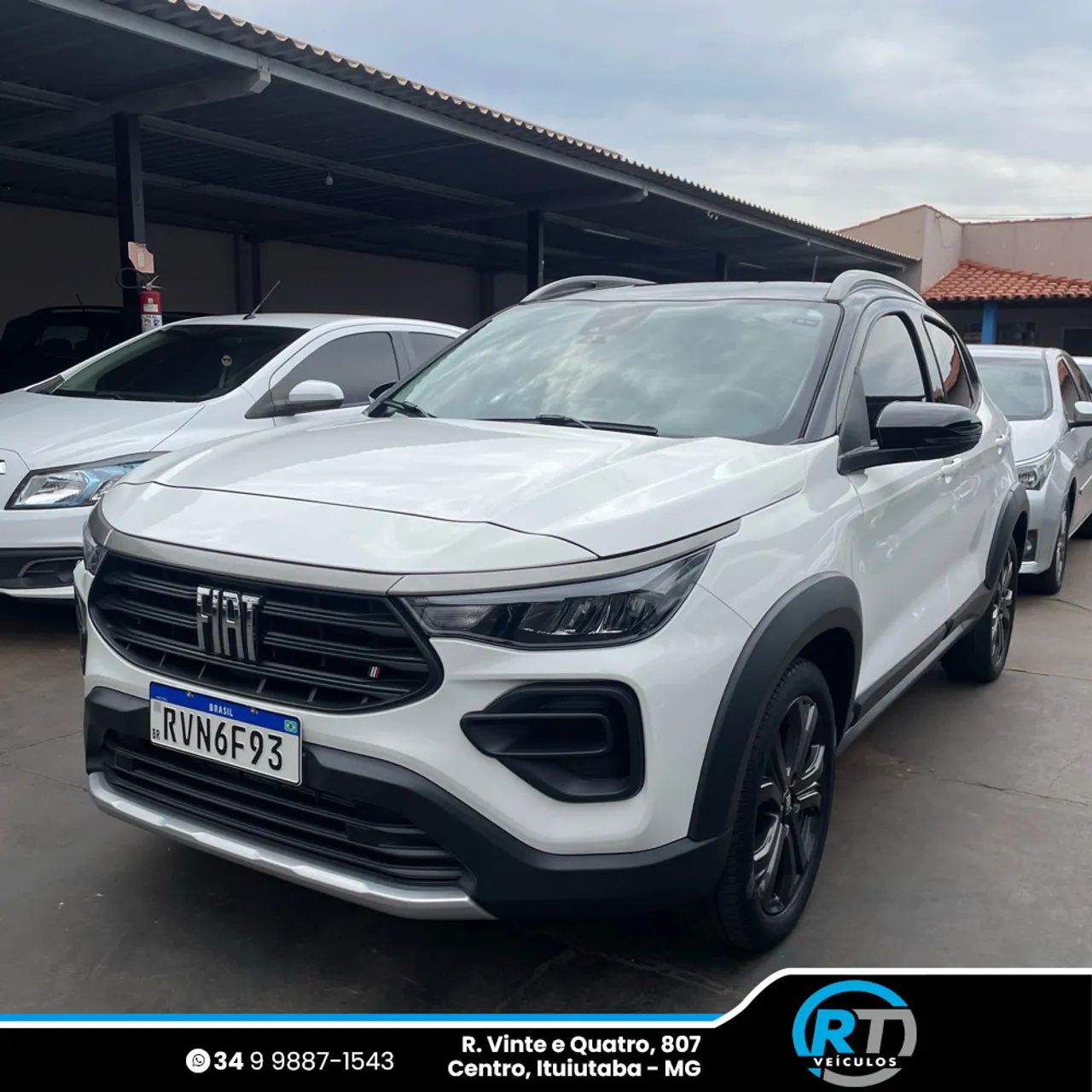 Fiat Pulse 2023 - Foto 2