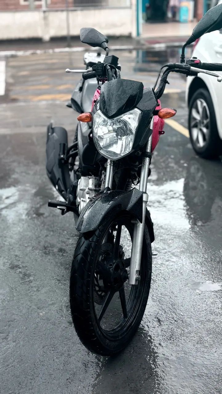 VENDO MOTO - Foto 4