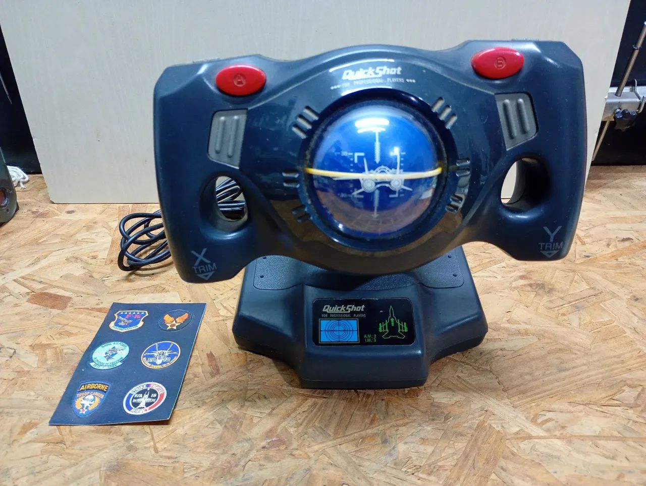 Joystick AeroACE 5 - Foto 2