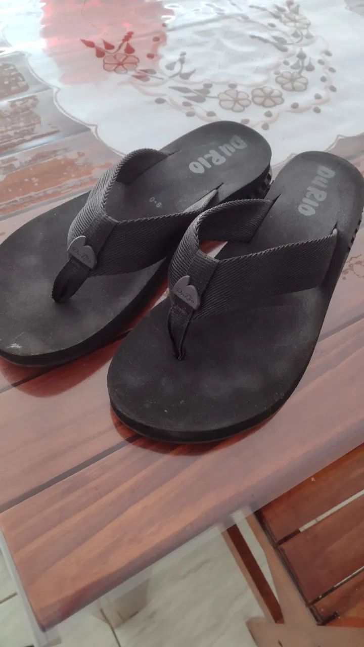 Chinelo DuRio Lapa Top Original
