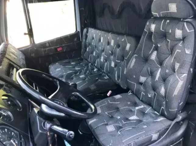 mb 710 carroceria - Foto 5