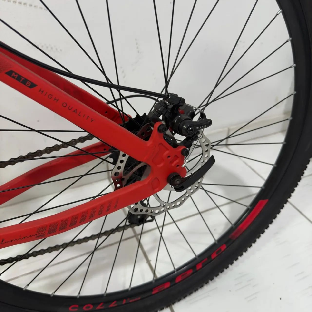 Bicicleta COLLI  - Foto 3