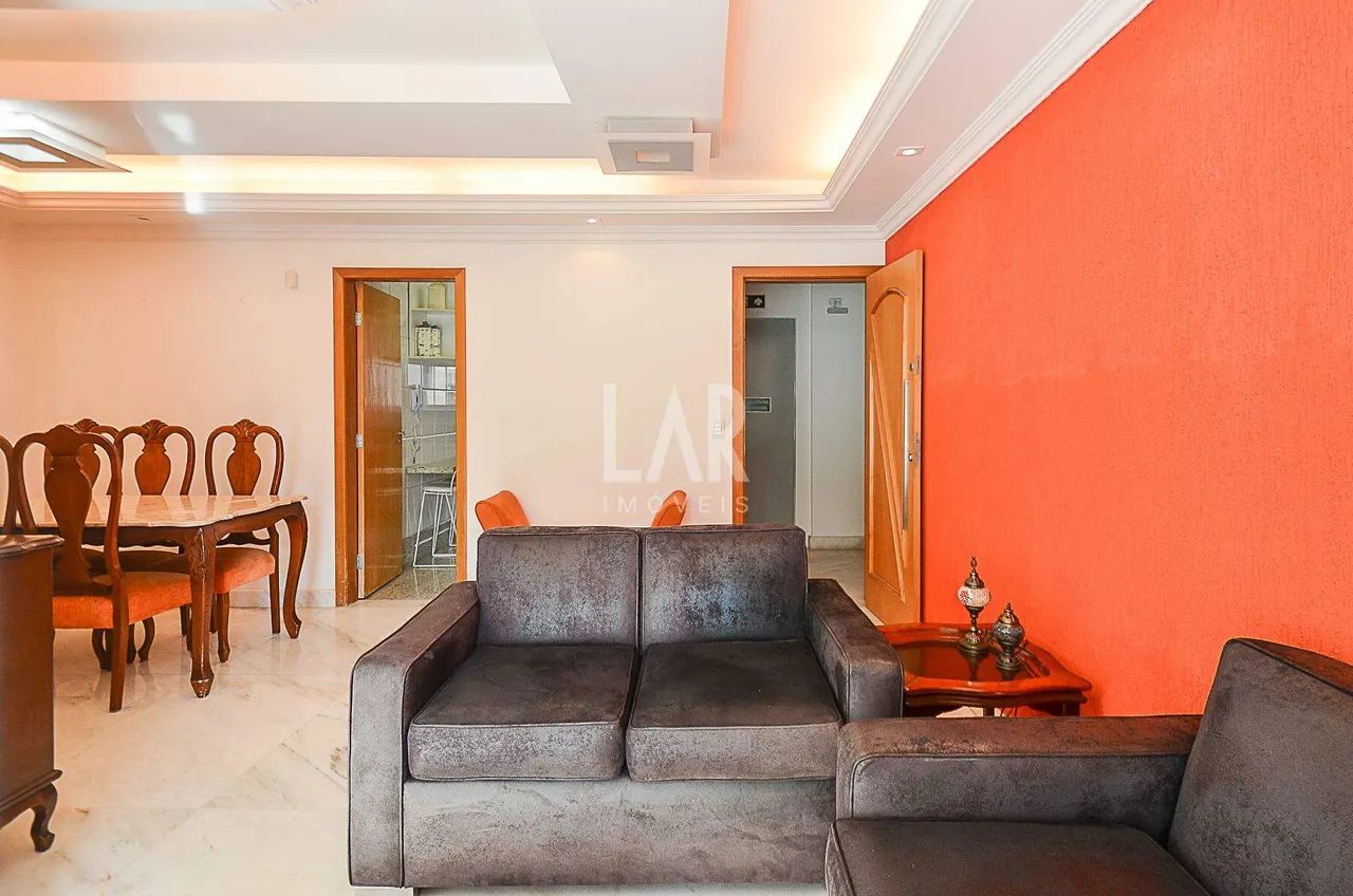 Apartamento com 4 Quartos e 3 banheiros à Venda, 130 m² - Foto 3