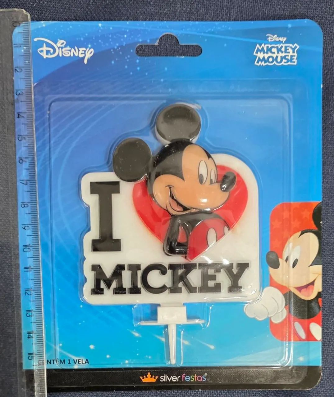 Velas do Mickey  - Foto 2