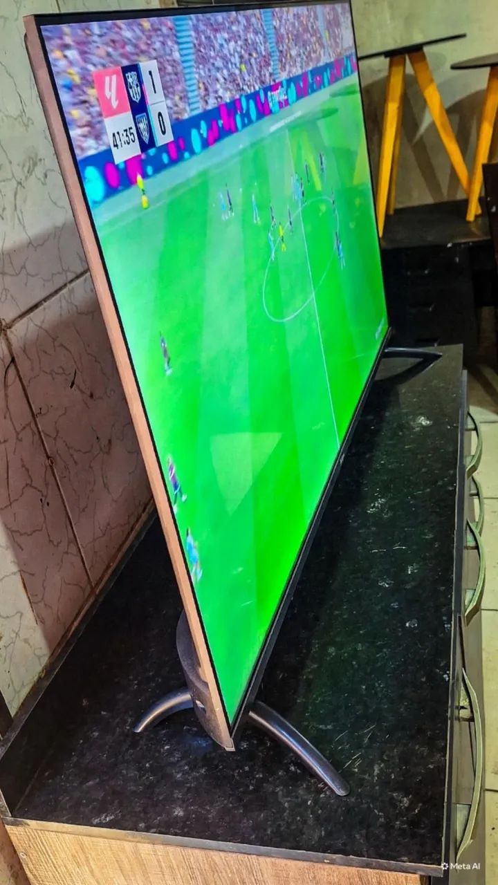 SMART TV PHILCO 50 POLEGADAS - Foto 2