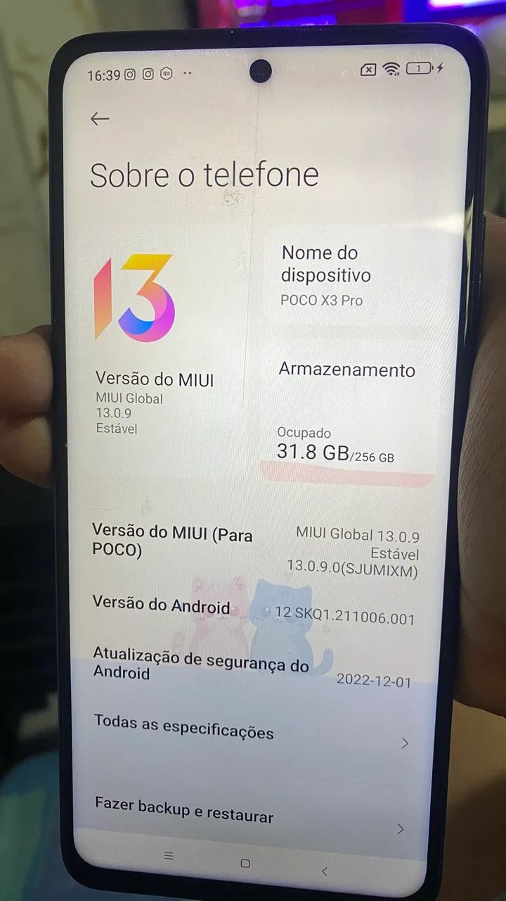 Poco x3 pro - Foto 5