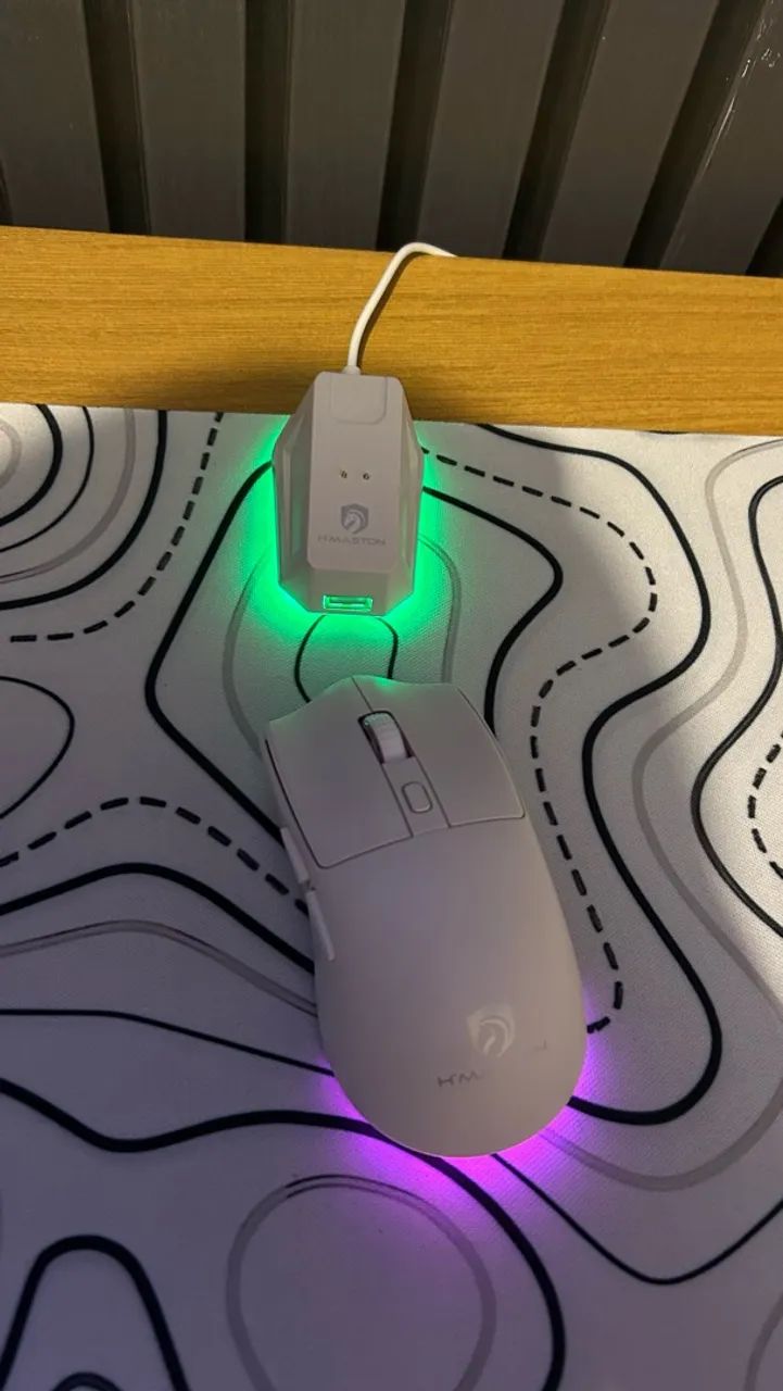 Mouse gamer ms15 - Foto 5