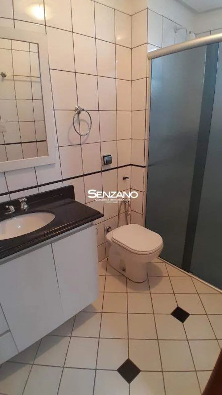 Apartamento Edifício Cezanne - Centro de Campo Grande/MS | 3 suítes, varanda gourmet e 3 v - Foto 2