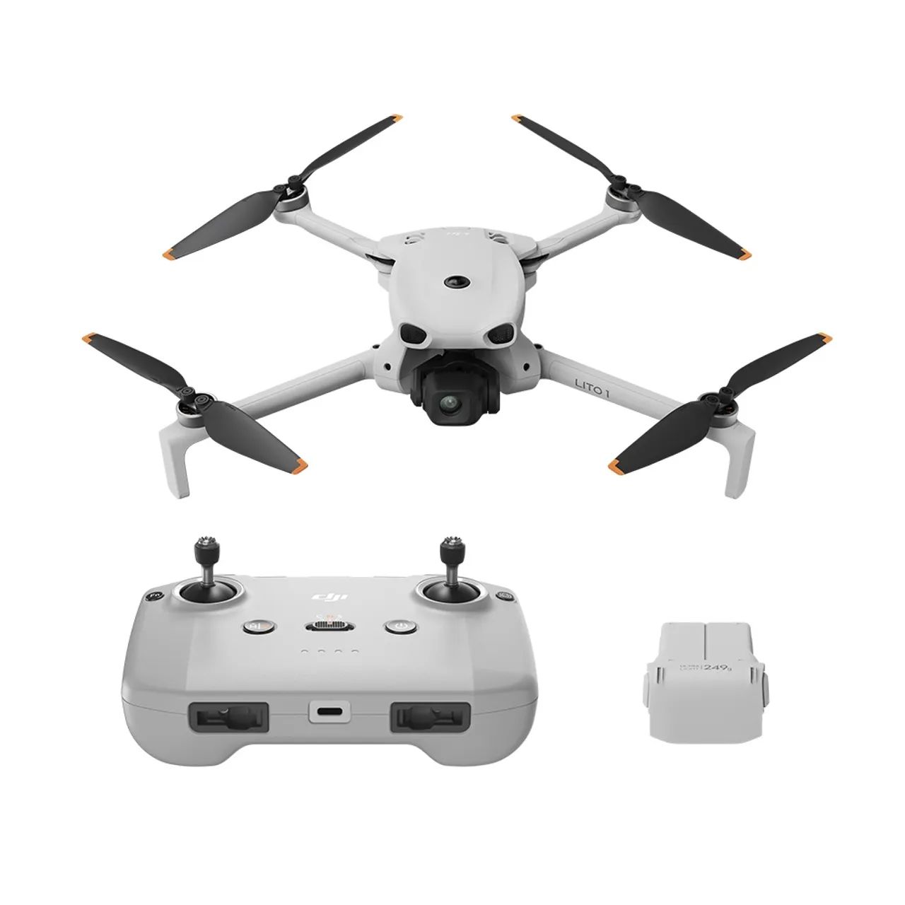 Drone DJI Lito 1 Lacrado 