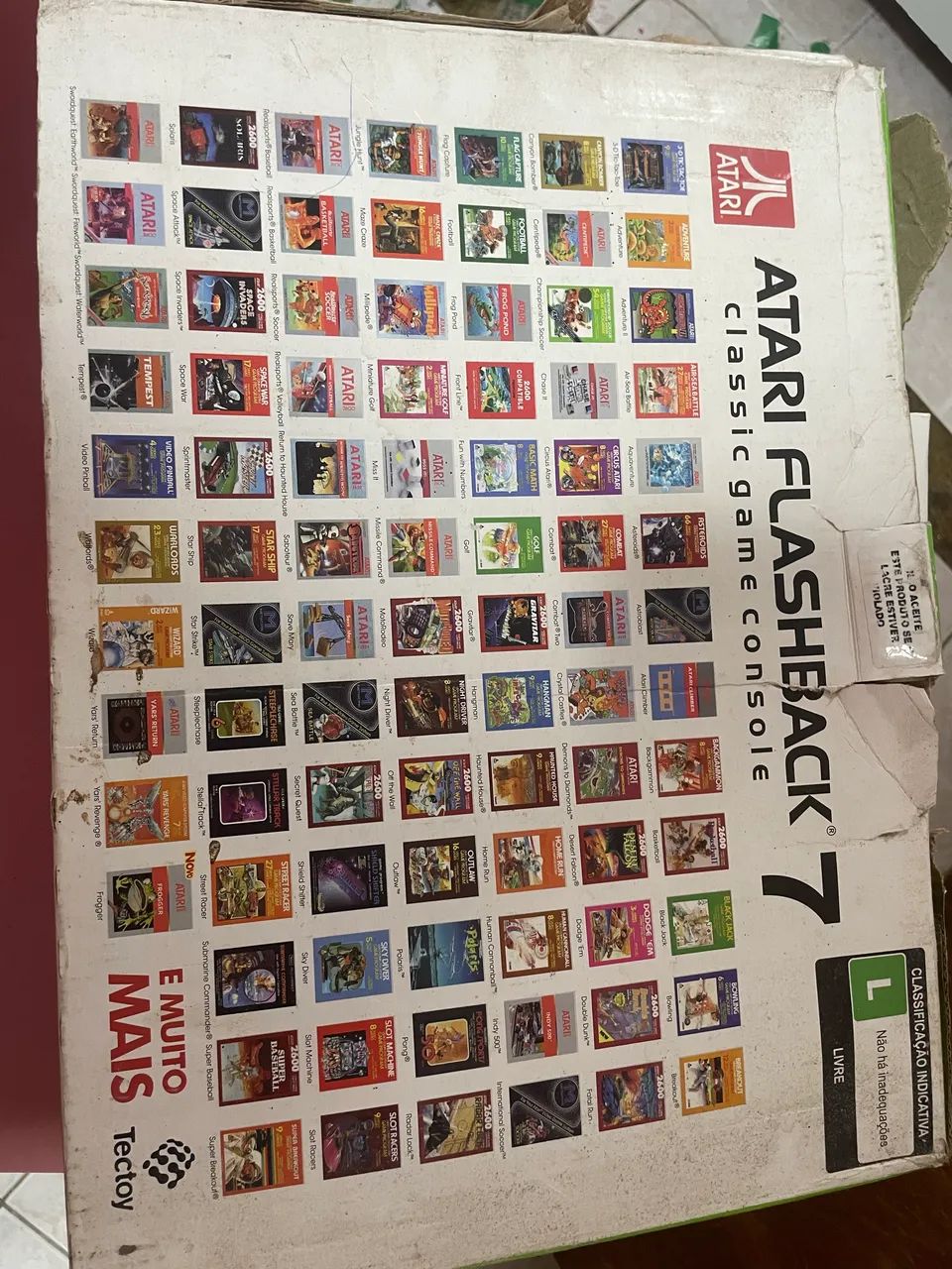atari flashback 7 - Foto 2