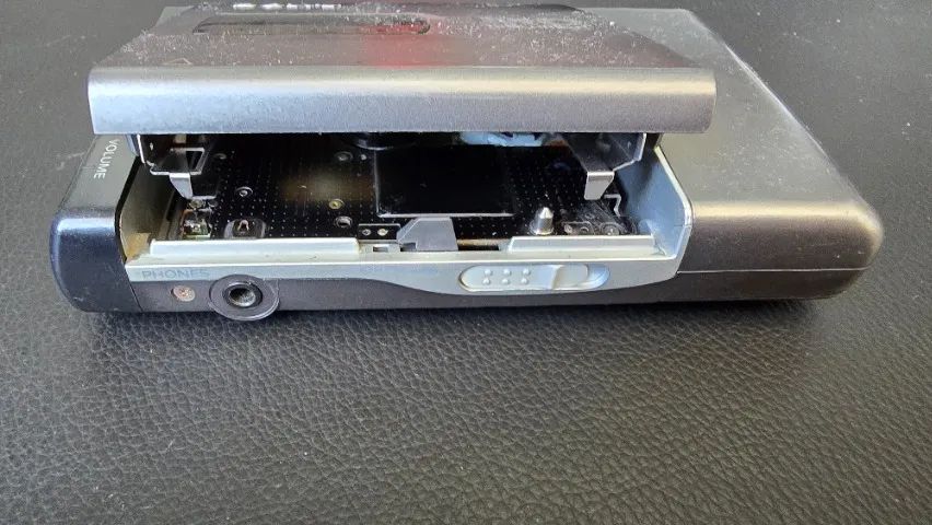 MD Sony MZ-E40