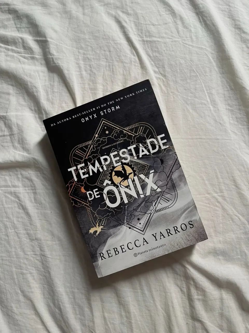 Livro Tempestade de ônix 