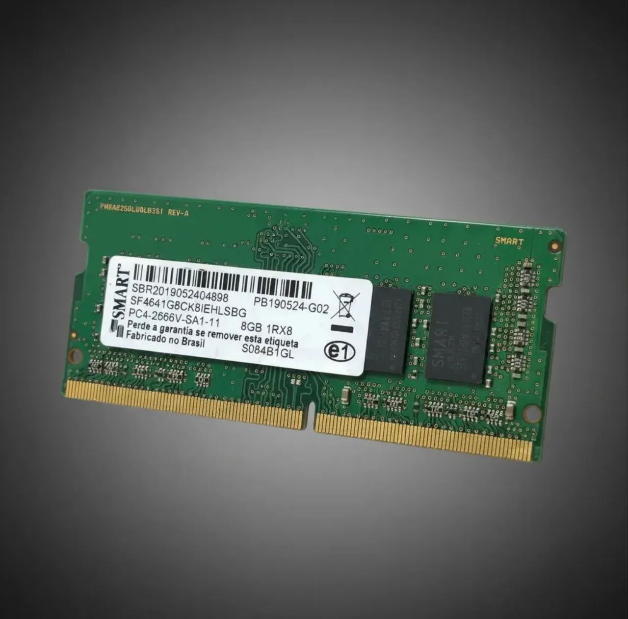 Memória Ram Ddr4 8gb Notebook - Foto 2