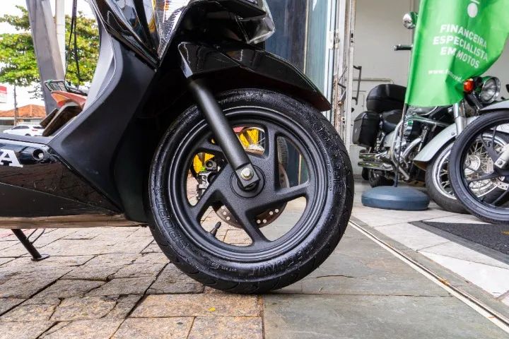 HONDA ELITE 125 2024 REF:G74 - Foto 5