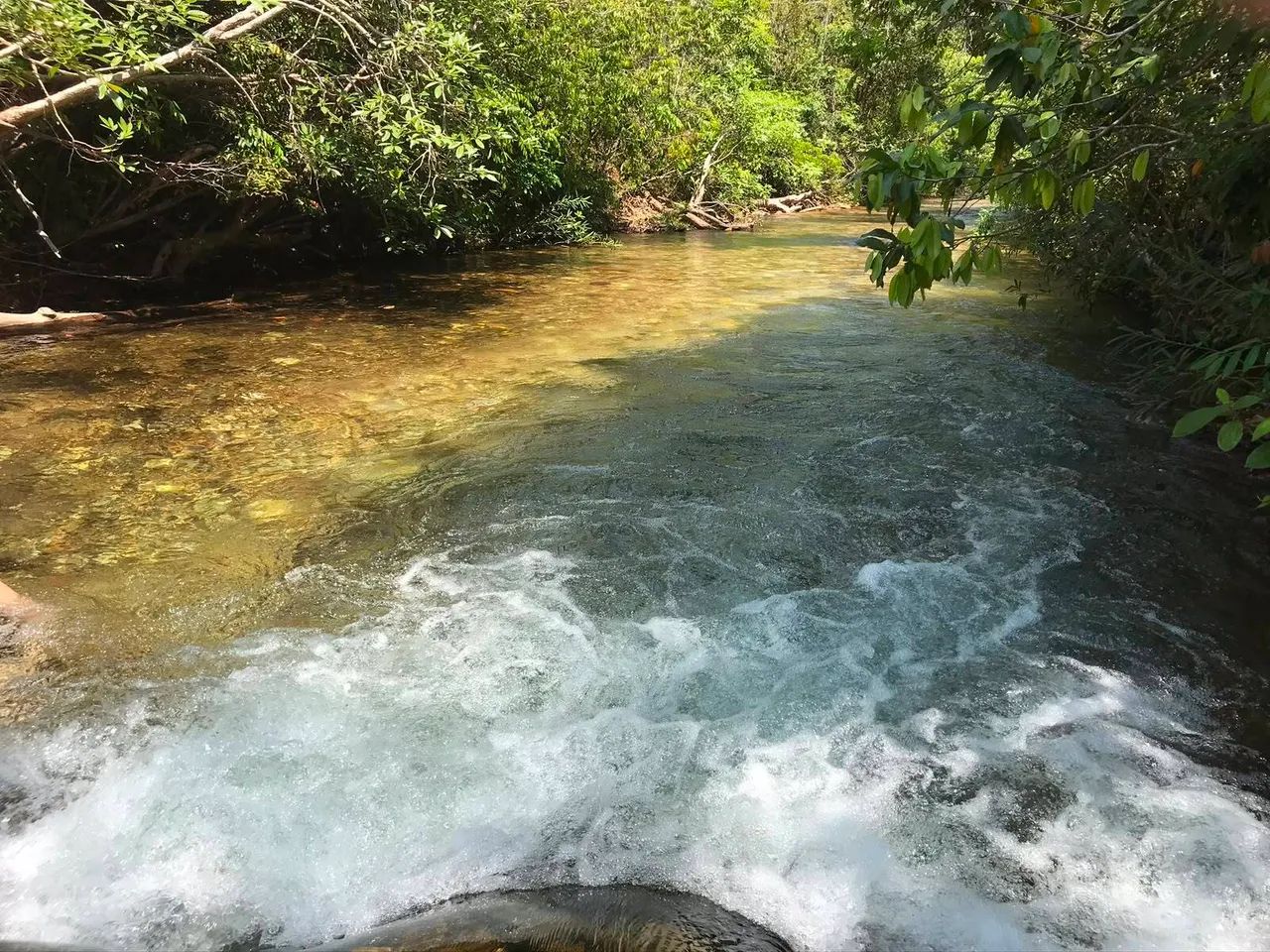 Chácara Rio Claro em Chapada dos Guimarães MT - Foto 5